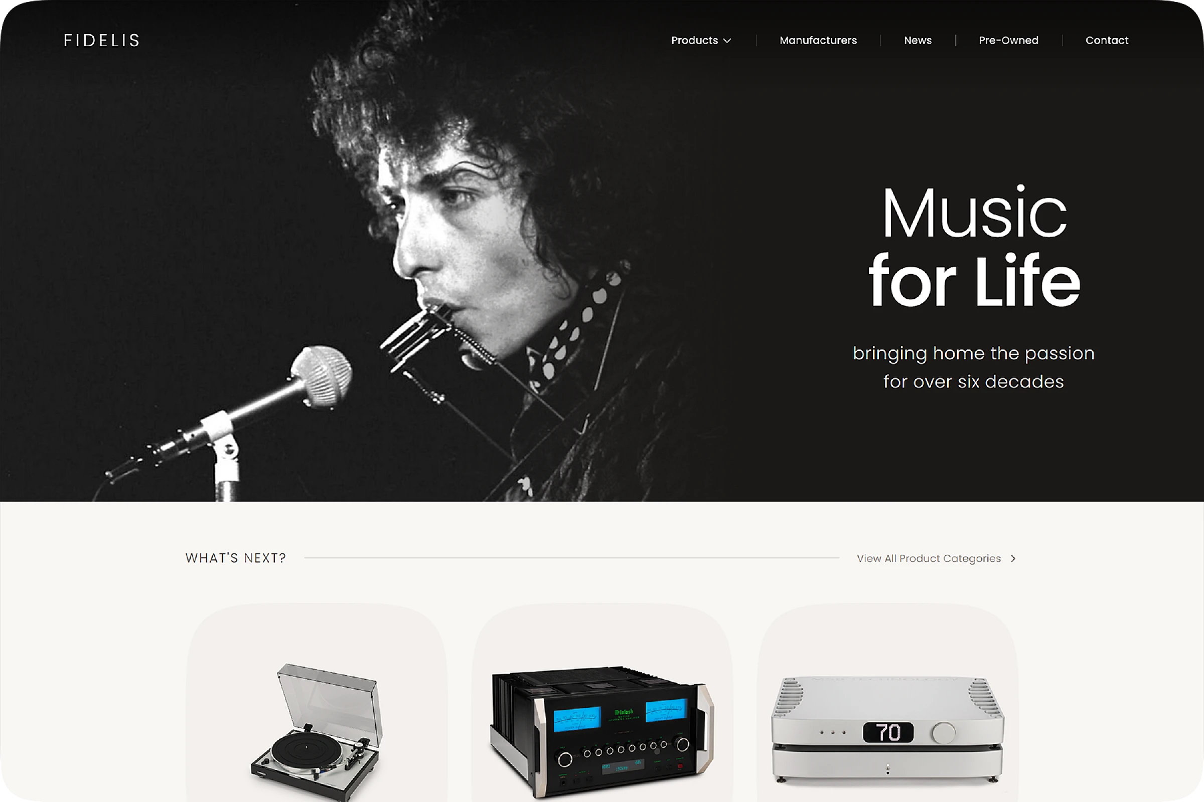 Fidelis Music Systems