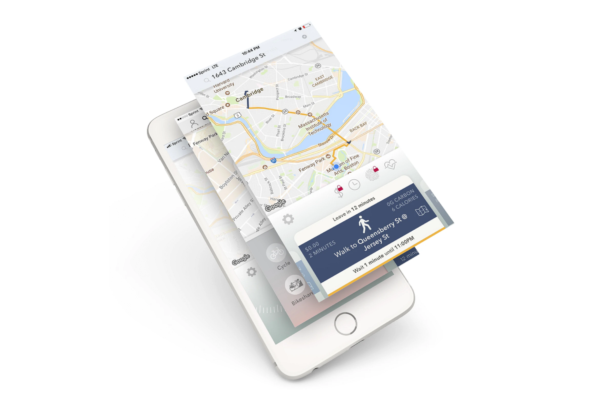 Mobi Navigation App